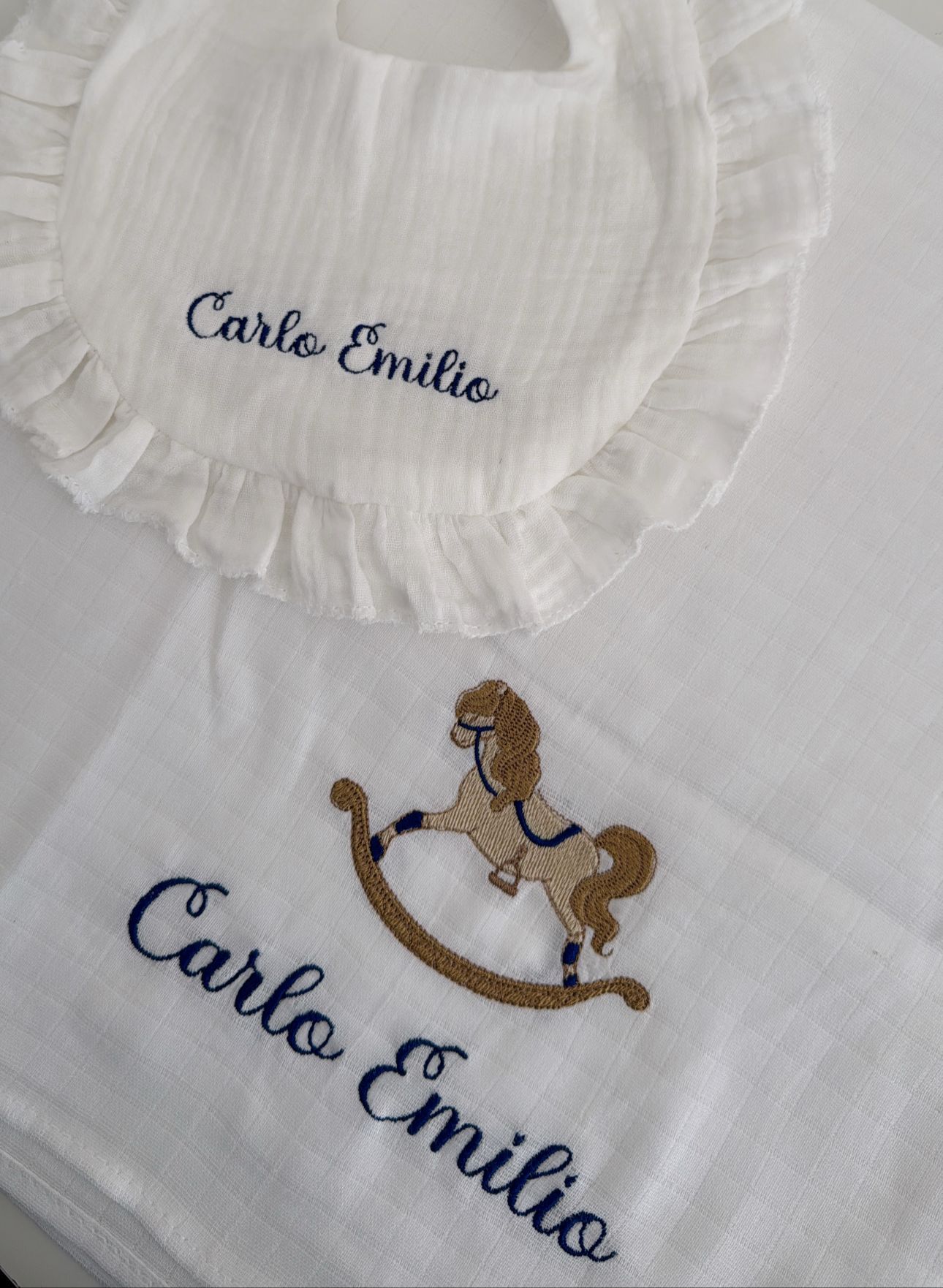 Rocking Horse – Embroidery Design - Image 3